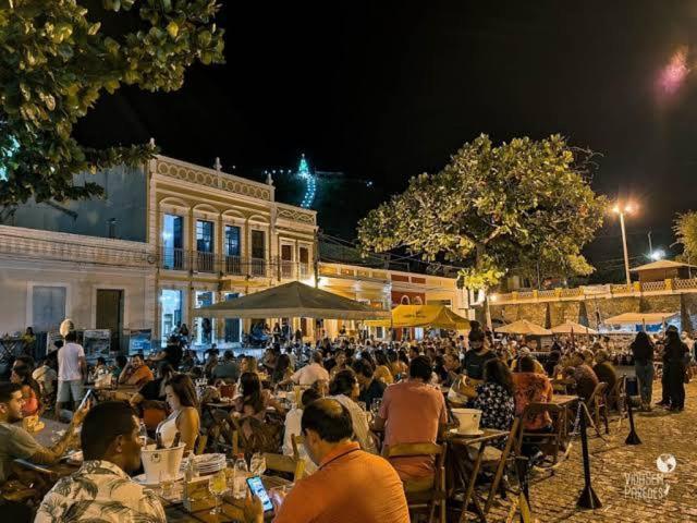 Casa Jardim Para Temporada Em Piranhas-Alagoas Exteriör bild