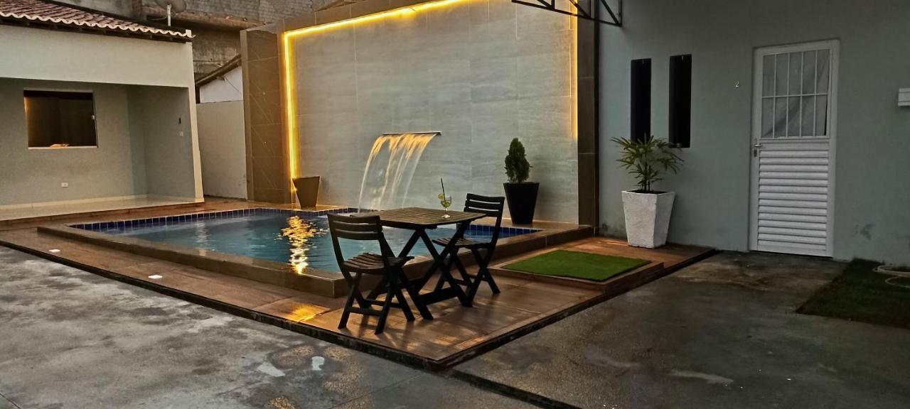 Casa Jardim Para Temporada Em Piranhas-Alagoas Exteriör bild