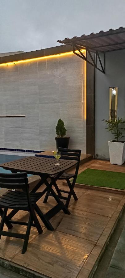 Casa Jardim Para Temporada Em Piranhas-Alagoas Exteriör bild