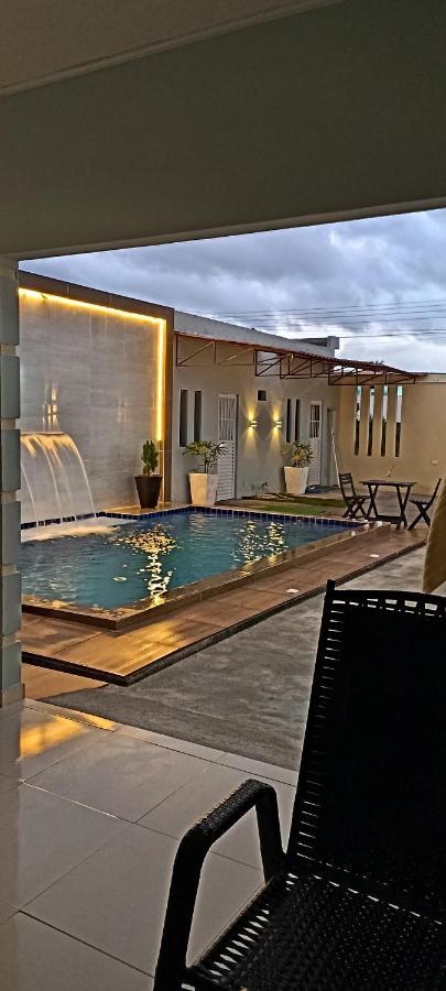 Casa Jardim Para Temporada Em Piranhas-Alagoas Exteriör bild