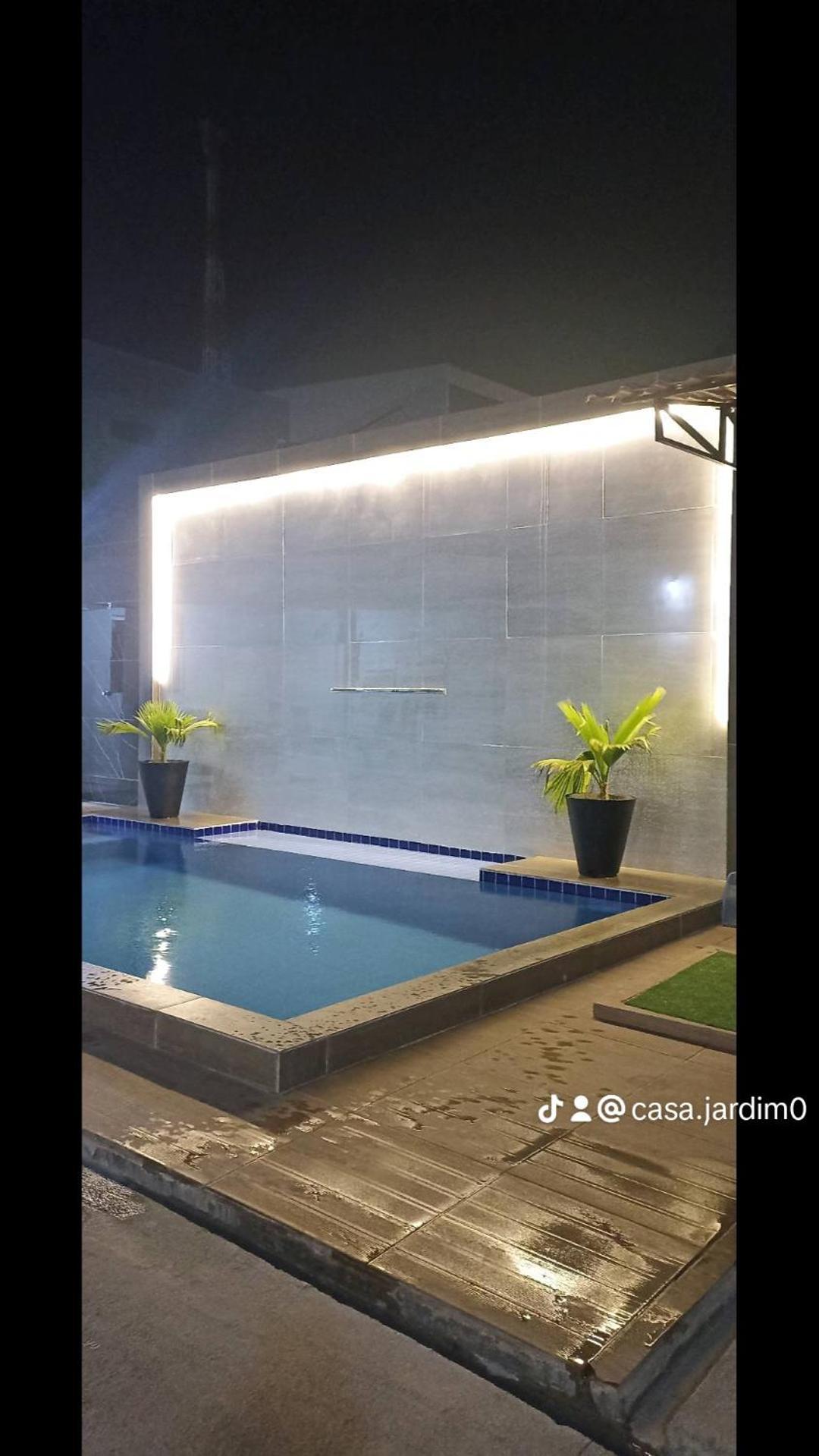 Casa Jardim Para Temporada Em Piranhas-Alagoas Exteriör bild