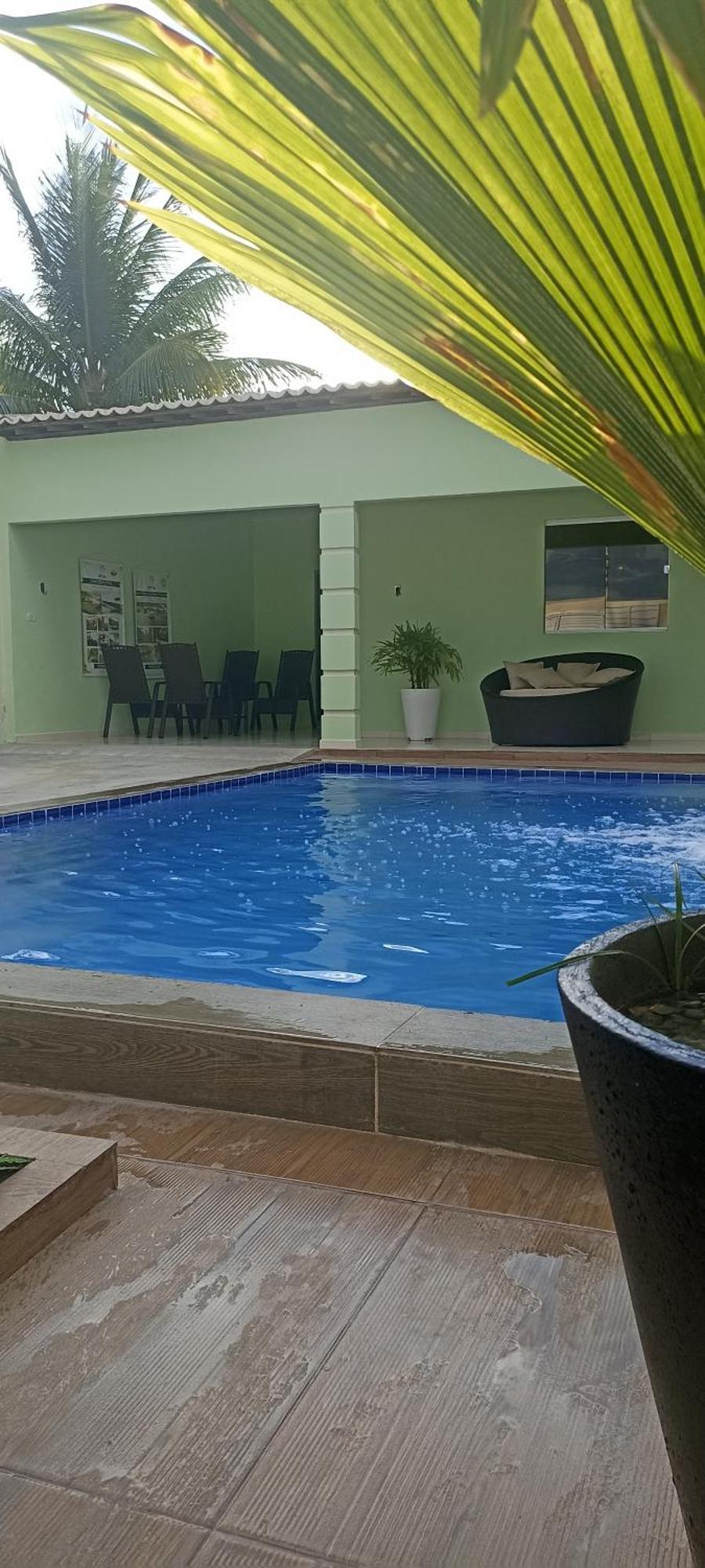 Casa Jardim Para Temporada Em Piranhas-Alagoas Exteriör bild