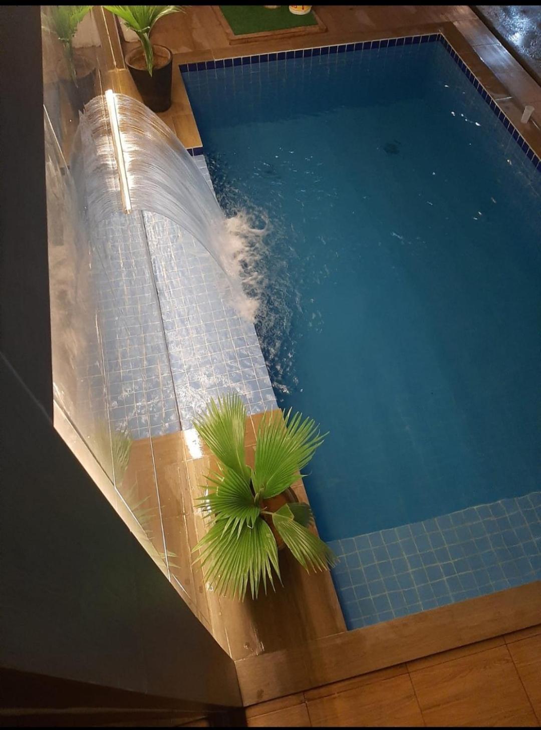 Casa Jardim Para Temporada Em Piranhas-Alagoas Exteriör bild