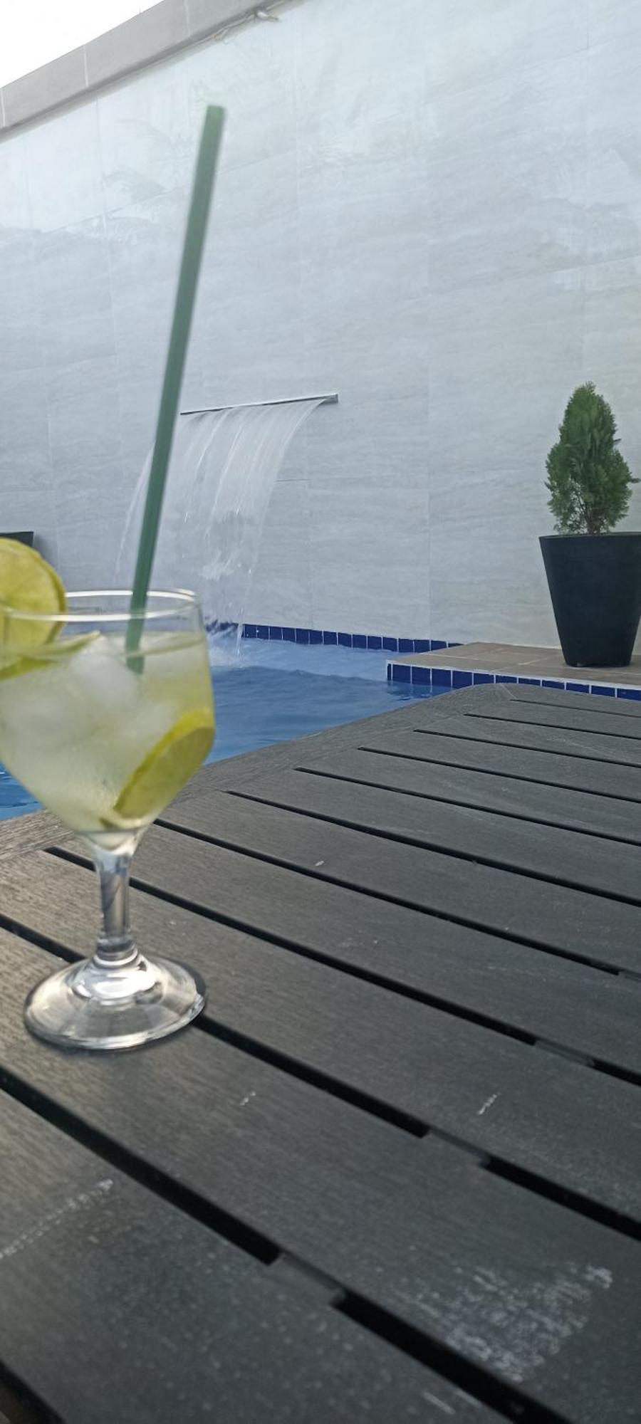 Casa Jardim Para Temporada Em Piranhas-Alagoas Exteriör bild