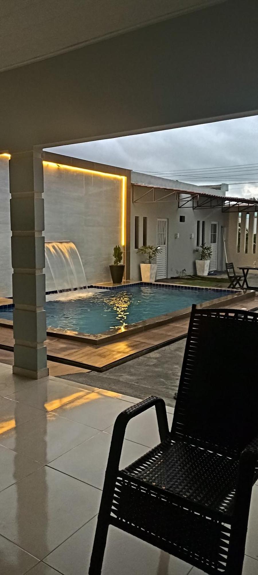 Casa Jardim Para Temporada Em Piranhas-Alagoas Exteriör bild
